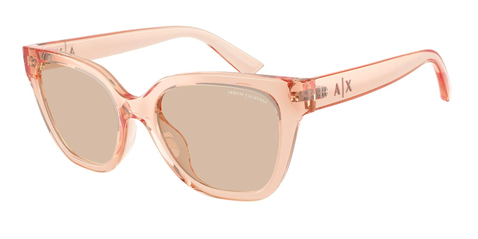 Armani Exchange 4164SU Sunglasses - view 2